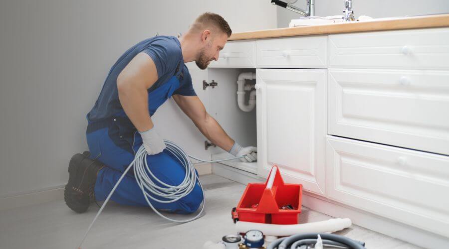 Professional emergency leak repair services in Prosperity, PA